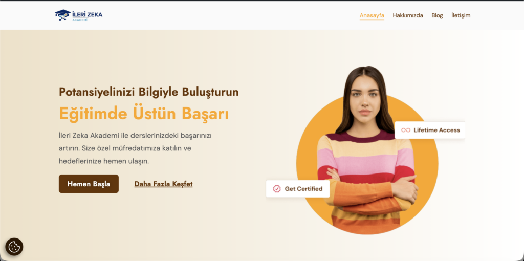 İleri Zeka Akademi