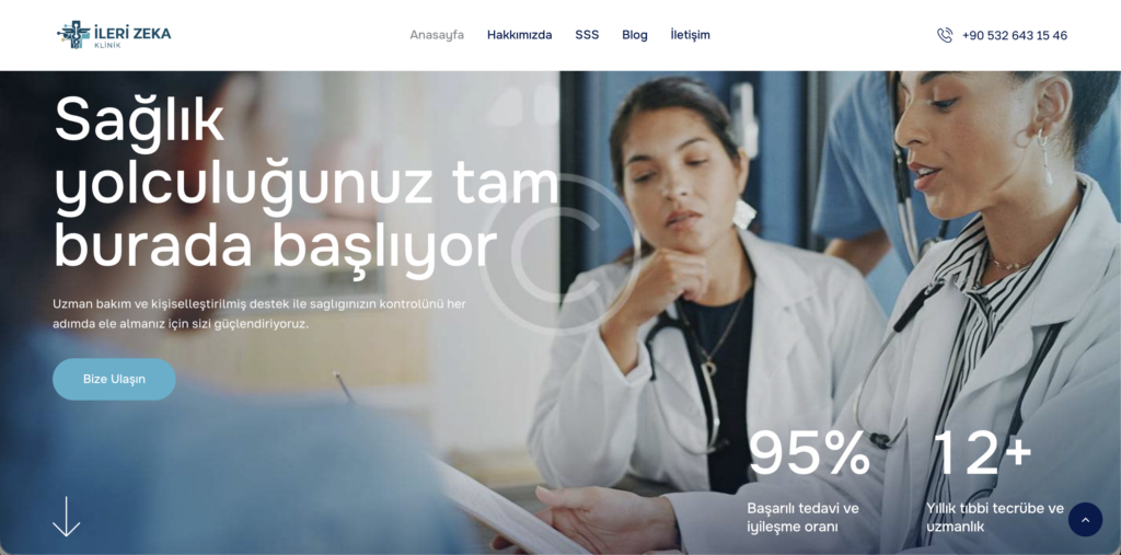 İleri Zeka Klinik