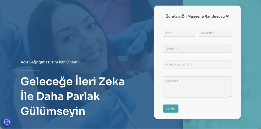 İleri Zeka Diş Kliniği