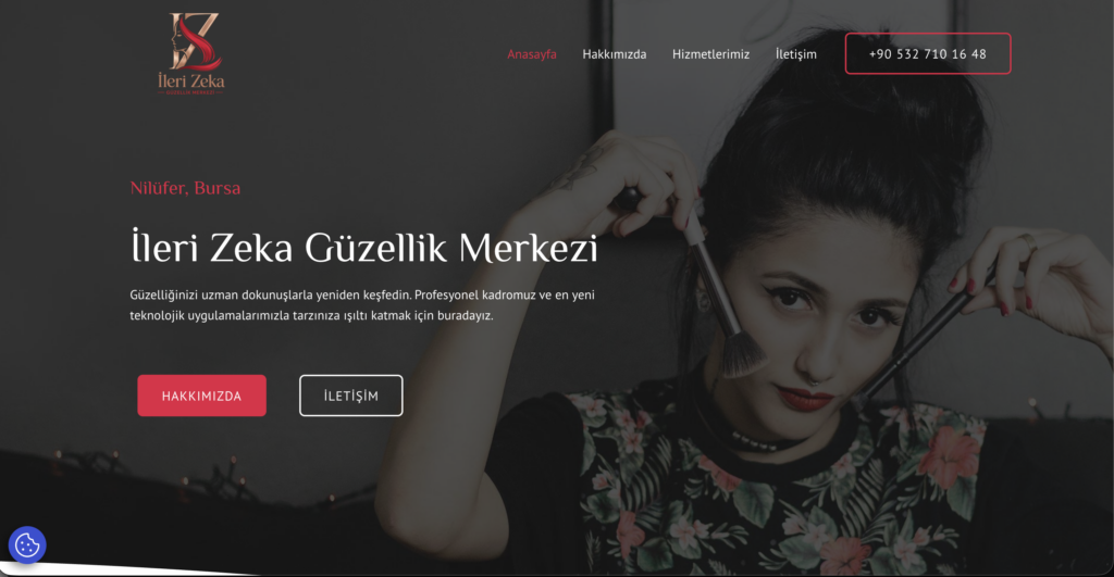 İleri Zeka Güzellik Merkezi